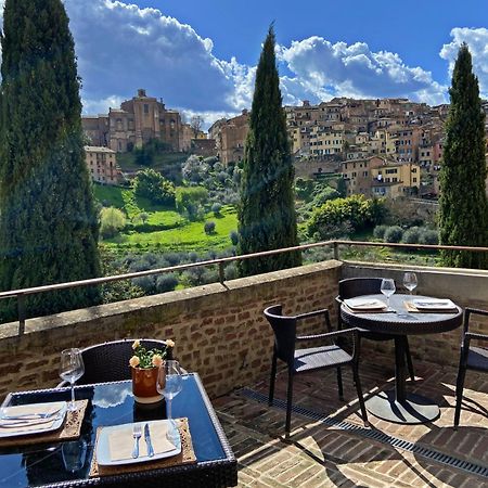 Villa Del Sole Siena Zewnętrze zdjęcie