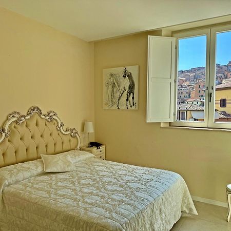Villa Del Sole Siena Zewnętrze zdjęcie