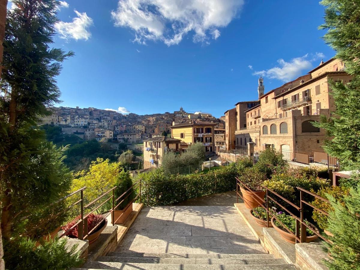 Villa Del Sole Siena Zewnętrze zdjęcie