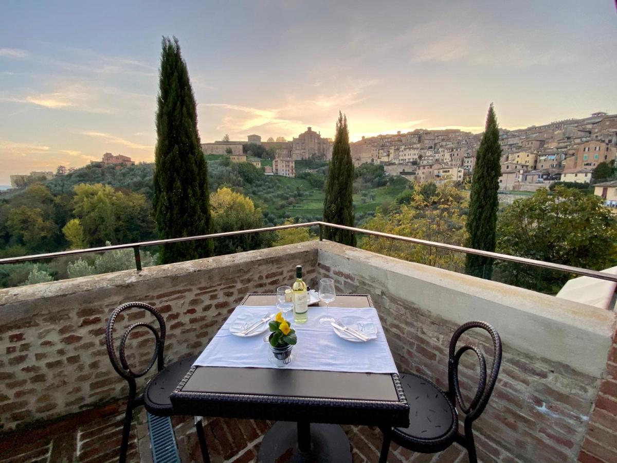 Villa Del Sole Siena Zewnętrze zdjęcie
