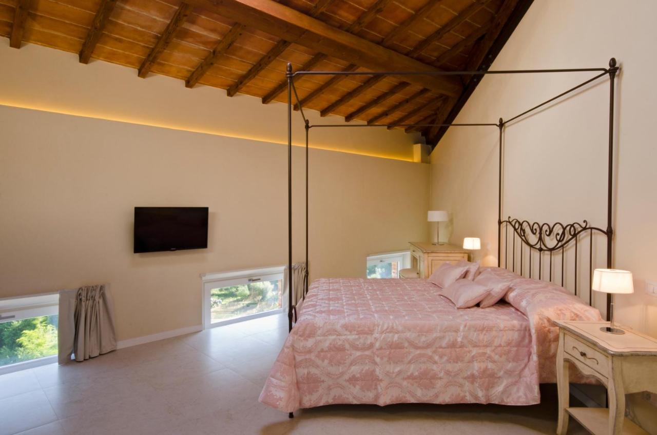 Villa Del Sole Siena Zewnętrze zdjęcie