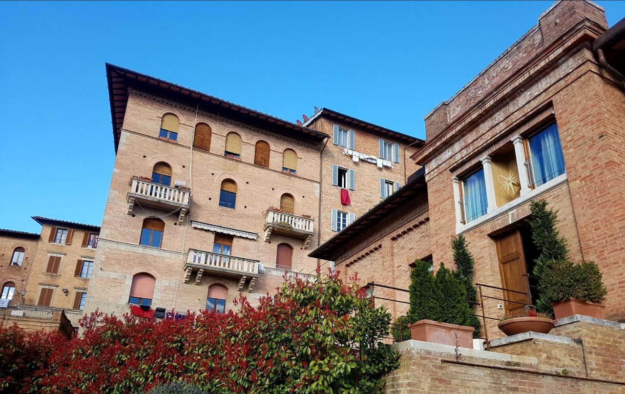 Villa Del Sole Siena Zewnętrze zdjęcie