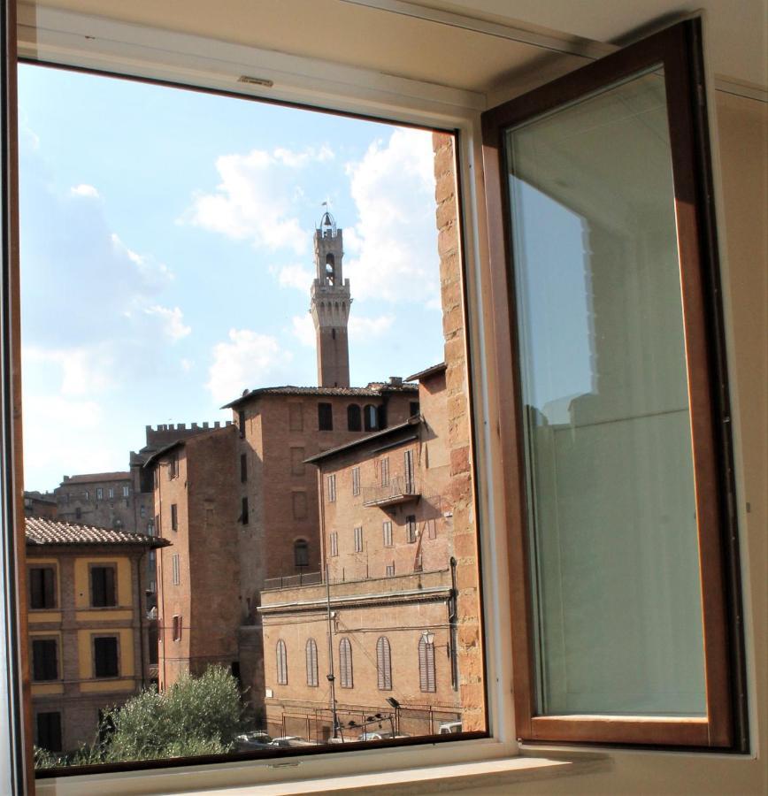 Villa Del Sole Siena Zewnętrze zdjęcie
