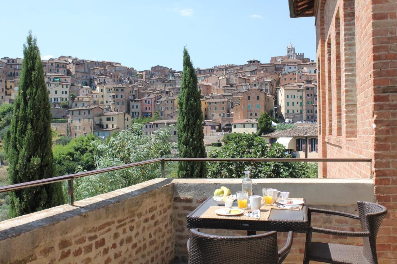 Villa Del Sole Siena Zewnętrze zdjęcie