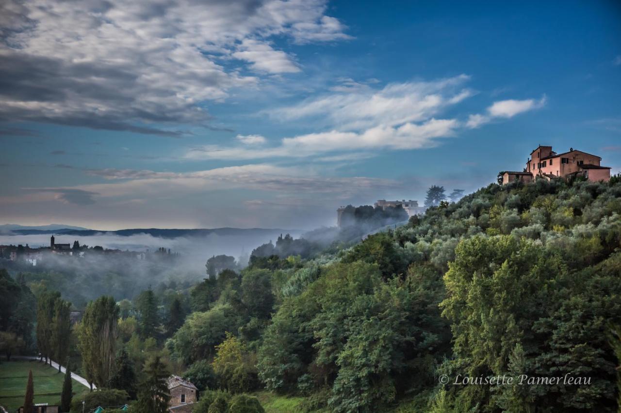 Villa Del Sole Siena Zewnętrze zdjęcie