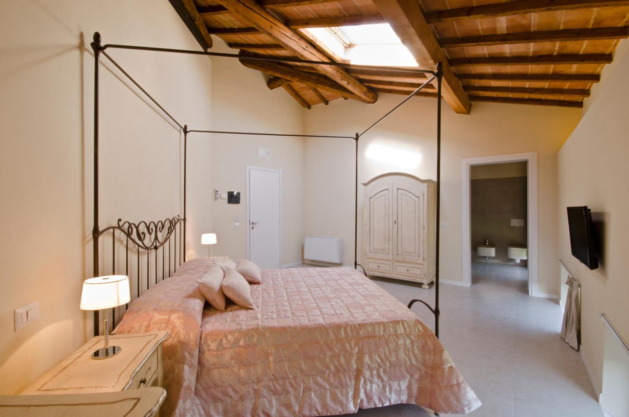 Villa Del Sole Siena Zewnętrze zdjęcie