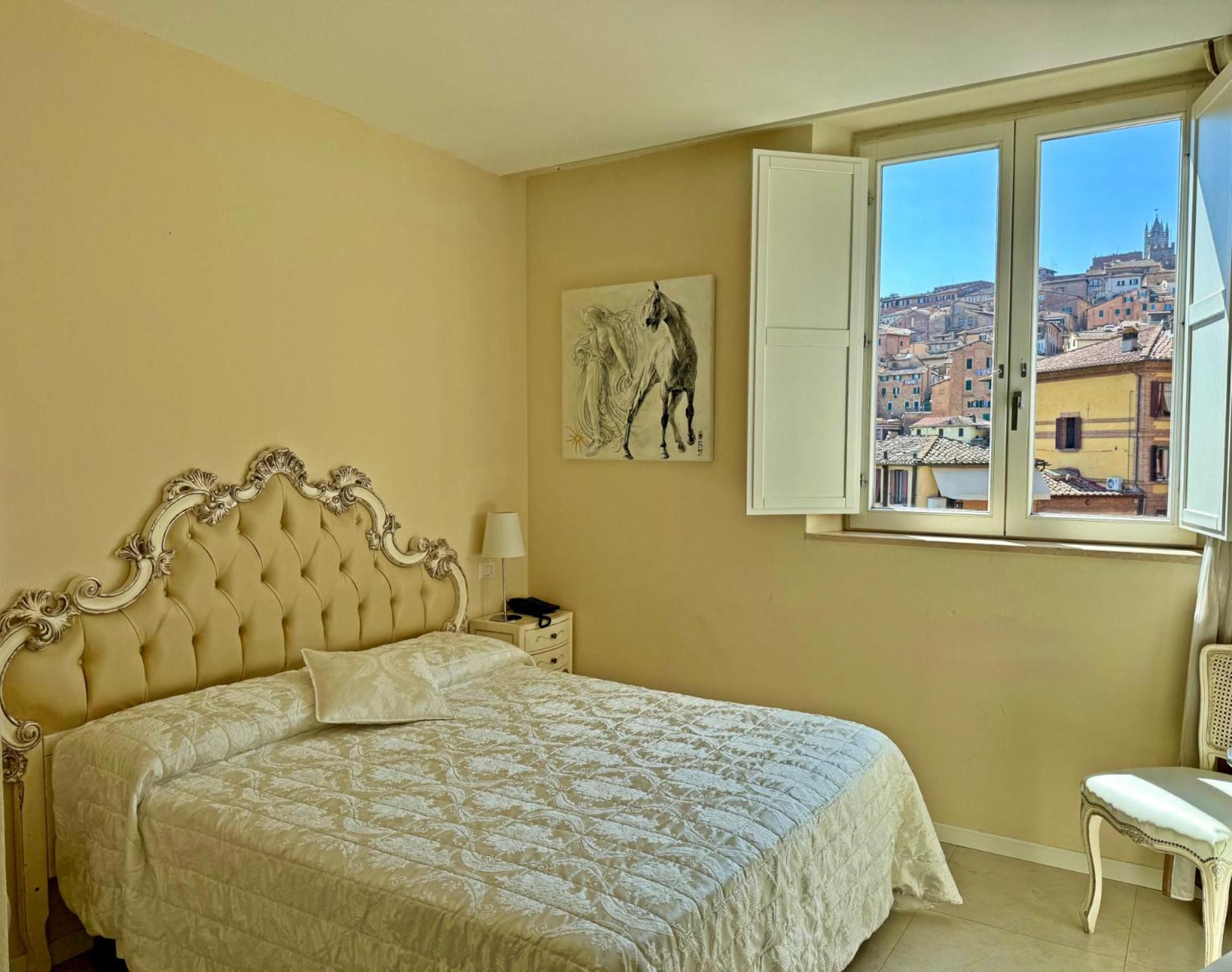 Villa Del Sole Siena Zewnętrze zdjęcie