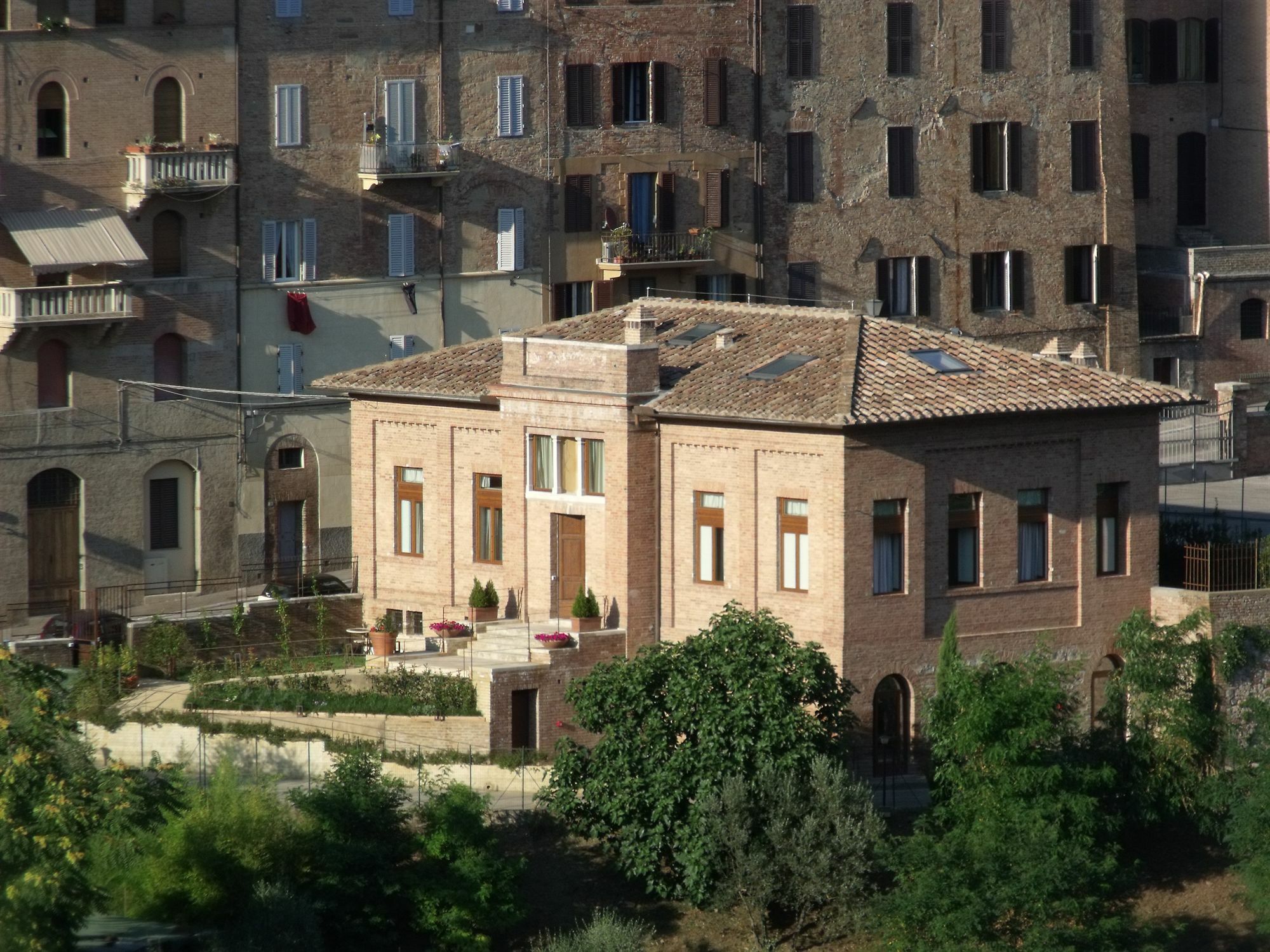 Villa Del Sole Siena Zewnętrze zdjęcie