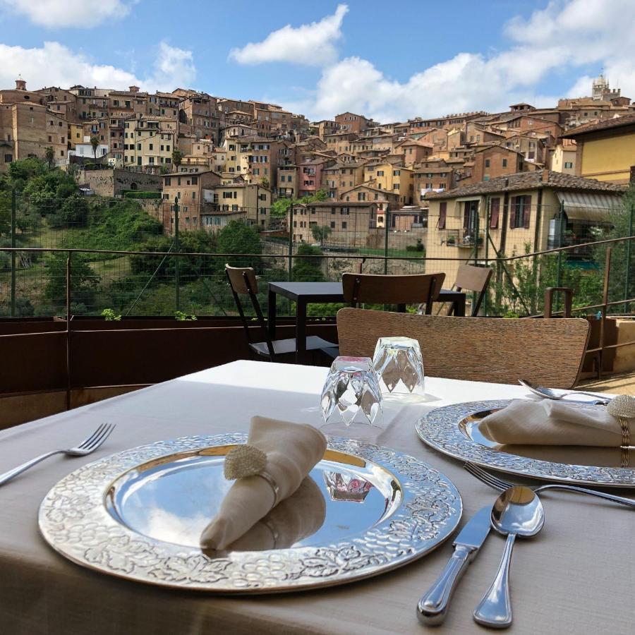 Villa Del Sole Siena Zewnętrze zdjęcie